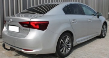 АВТОМАТИЧЕСКИЙ КРЮЧОК, МОДУЛЬ 13-КОНТАКТНЫЙ, TOYOTA AVENSIS T27, СЕДАН 4D