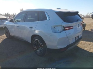 BMW X3 G45 2025 BMW X3 30 xDrive 2025 2.0 Benzyna 255KM, zdjęcie 3