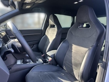 Cupra Ateca Crossover Facelifting 1.5 TSI 150KM 2024 Cupra Ateca 1.5 TSI 150KM Pakiet wspomagania jazdy, zdjęcie 10