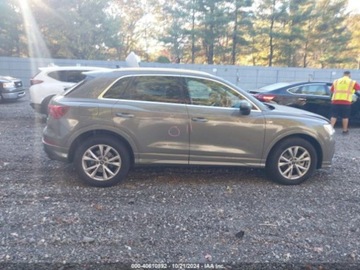 Audi Q3 II 2021 Audi Q3 Premium Plus 45 Tfsi S Line Quattro Tiptronic 2021 2.0l 2.0 Benzyna, zdjęcie 6