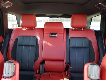 Land Rover Range Rover Sport II 2021 Land Rover Range Rover Sport HST 2021 3.0l 3.0 Benzyna 395KM, zdjęcie 10