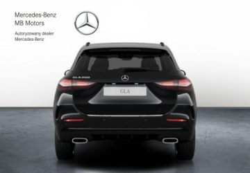Mercedes GLA II Off-roader Facelifting 1.3 200 163KM 2026 Mercedes-Benz GLA 200 Pakiet AMG Premium 1.3 Benzyna 163KM, zdjęcie 5