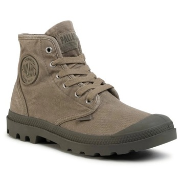 Buty męskie Palladium Pampa Hi Dusky Green 02352-308-M r. 42,5