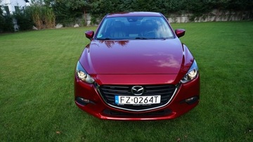Mazda 3 III Hatchback Facelifting 2.0 SKYACTIV-G 120KM 2018 Mazda 3 Automat. Gwarancja. Polecam !!!, zdjęcie 1
