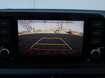 Hyundai Bayon SUV 1.0 T-GDI 100KM 2023 Hyundai Bayon 1.0 T-GDI, Salon Polska, zdjęcie 16