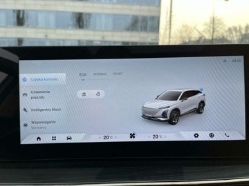 Omoda 5 1.6 T-GDI 147KM 2025 Omoda 5 5 Premium Aqua Green 1.6 Benzyna 147KM, zdjęcie 17