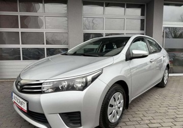 Toyota Corolla XI Sedan 1.33 Dual VVT-i 99KM 2015 Toyota Corolla Salon Polska, Serwis ASO 1.3 Benzyna 99KM, zdjęcie 18