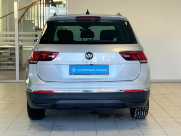 Volkswagen Tiguan II SUV Facelifting 1.5 TSI 150KM 2023 Volkswagen Tiguan Volkswagen Tiguan Life, zdjęcie 6
