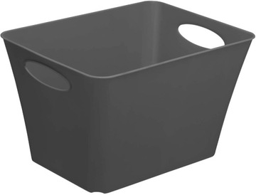 Kosz do przechowywania Rotho LIVING 44l antracyt
