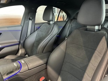 Mercedes Klasa E W214 Sedan 2.0 220d 197KM 2025 E Klasa 220 d 4-Matic AMG 2.0 197KM 2025, zdjęcie 6