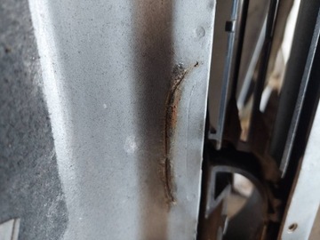 KAPOTA KRYT MOTORU OPEL ASTRA G Z163