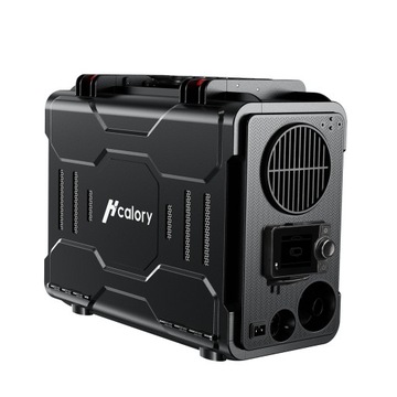 СТОЯНОЧНЫЙ ОБОГРЕВАТЕЛЬ 5 КВТ 12 В BLUETOOTH ДИЗЕЛЬНЫЙ