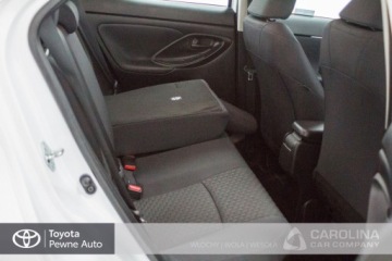 Toyota Yaris IV Hatchback 1.5 Hybrid Dynamic Force 116KM 2024 Toyota Yaris Cross Cross Hybrid 1.5 Comfort, zdjęcie 14