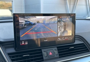 Audi Q5 II 2024 Audi Q5 Gwarancja 07-2029 Podwojne szyby Kamery 360 Matrix LED Radary, zdjęcie 28