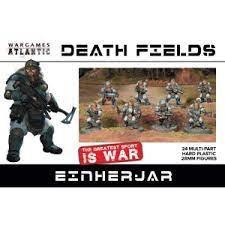 Wargames Atlantic Einherjar