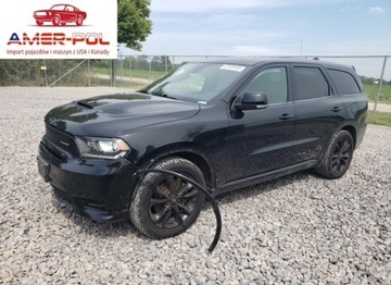 Dodge Durango III 2020 Dodge Durango RT 2020 5.7l 5.7 Benzyna 360KM