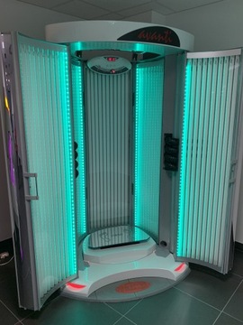 СТОЯЩИЙ СОЛЯРИЙ TANZI AVANTI LIMITED WIBRA BRYZA