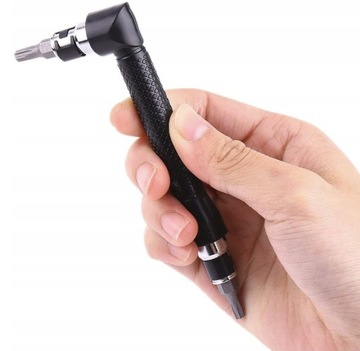 ДЕРЖАТЕЛЬ БИТ ДЛЯ УГЛОВОЙ ОТВЕРТКИ 1/4