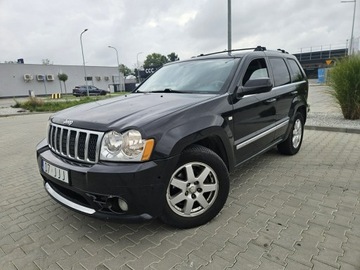 Jeep Grand Cherokee III 3.0 CRD V6 218KM 2006