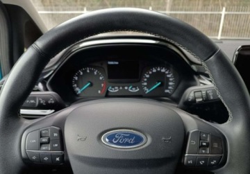 Ford Fiesta VIII Hatchback 3d 1.0 EcoBoost 125KM 2018 Ford Fiesta 125KM EcoBoost Titanium SalonPL SerwisASO Gwarancja VAT-Marza, zdjęcie 11