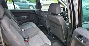 Opel Zafira B 1.6 Twinport ecoFLEX 115KM 2010 Opel Zafira BENZYNA klima 7 FOTELI super okazja POLECAMY 1.6, zdjęcie 34