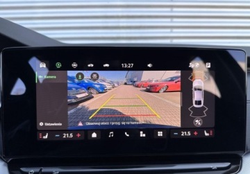 Skoda Octavia IV Liftback 2.0 TDI 115KM 2024 Skoda Octavia SalonPL Selection 2.0TDI 115KM Kamera Smartlink LED Matrix P, zdjęcie 30