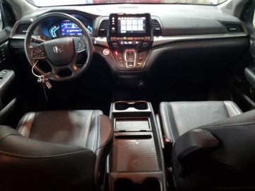 Honda Odyssey IV 2022 Honda Odyssey EXL 2022 3.5l 3.5 Benzyna 280KM, zdjęcie 4