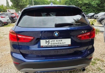 BMW X1 F48 Crossover xDrive20d 190KM 2017 BMW X1 BMW X1 2.0 Diesel 190KM, zdjęcie 9