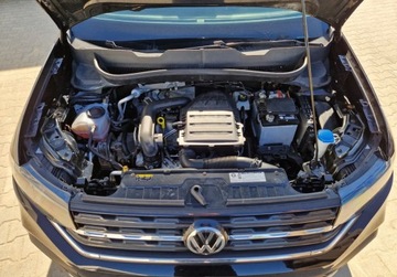 Volkswagen T-Cross SUV 1.0 TSI 115KM 2019 Volkswagen T-Cross Bezwypadkowy , Komplet Kluczy Niski Przebieg , po awari, zdjęcie 18