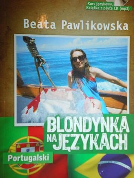 Blondynka na językach. Portugalski. - Pawlikowska