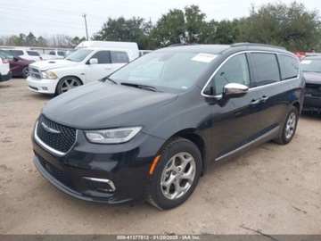 Chrysler Pacifica II 2023 Chrysler Pacifica 2023 Chrysler Pacifica Limited FWD 3.6 Benzyna 287KM, zdjęcie 1