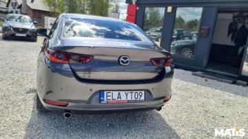Mazda 3 IV Sedan 2.0 Skyactiv-G 122KM 2019 Mazda 3 2.0BENZ manual Navi kamera head up podgrz kierownica 2.0 Benzyna, zdjęcie 24