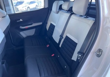 Citroen C3 Aircross  II 2026 Citroen C3 Aircross Podgrzewane siedzeniakierownicaszyba 1.2 Benzyna, zdjęcie 5