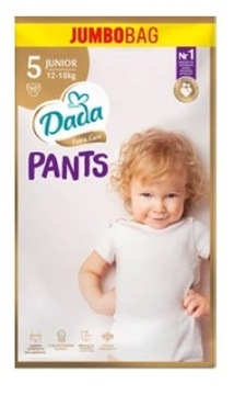 Pieluchomajtki Dada Pants 5 Junior 12-18kg 60szt
