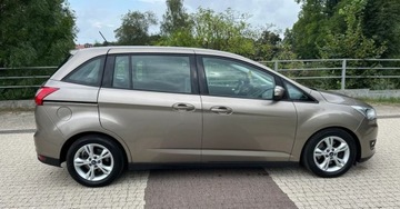 Ford C-MAX II Grand C-MAX Facelifting 1.5 TDCi 120KM 2018 Ford Grand C-MAX Ford Grand C-MAX 1.5 TDCi Start-Stopp-System Titanium 1.5, zdjęcie 4