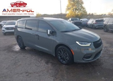 Chrysler Pacifica II 2021 Chrysler Pacifica Touring 2021 3.6l 3.6 Benzyna 287KM