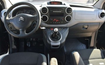 Citroen Berlingo II Combi 1.6 HDI 92KM 2012 Citroen Berlingo 1.6 HDI Klima Hak 5-Osobowy 2012r Sprowadzony 1.6, zdjęcie 20