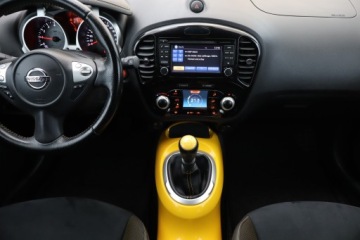 Nissan Juke I SUV Facelifting 1.2 DIG-T (Euro 6) 115KM 2017 Nissan Juke 1.2 DIG-T, Salon Polska, Serwis ASO, zdjęcie 11