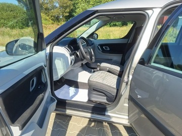 Skoda Roomster Mikrovan 1.4 16V 85KM 2006 Škoda Roomster Skoda Roomster Nowy, zdjęcie 7