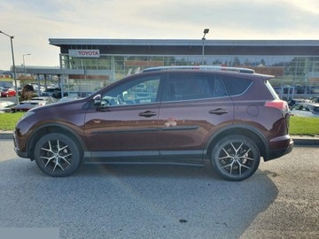 Toyota RAV4 IV MPV Facelifting 2.0 Valvematic 152KM 2016 Toyota RAV4 2.0 Premium 4x4 152 KM 2016r Niski przebieg!, zdjęcie 1