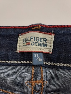 Damskie Jeansowe Spodnie Tommy Hilfiger | Rozmiar 27X32