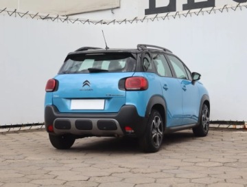 Citroen C3 Aircross  I Crossover 1.2 PureTech 83KM 2018 Citroen C3 Aircross 1.2 PureTech, Salon Polska, zdjęcie 4