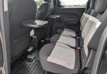 Citroen Berlingo III Osobowy M 1.2 PureTech 110KM 2023 Citroen Berlingo M 1.2 PureTech Feel SS N1 SalonPL FVat Od Reki 1.2, zdjęcie 9