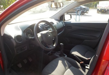 Mitsubishi Space Star Hatchback 5d 1.0 71KM 2015 Mitsubishi Space Star Okazja Benzyna 71KM, zdjęcie 18