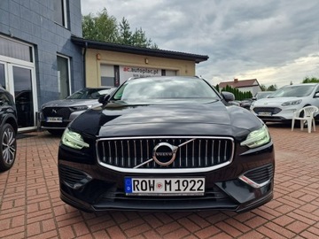 Volvo V60 II  2022 Volvo V60 Recharge T6 AWD Geartronic Core, zdjęcie 6