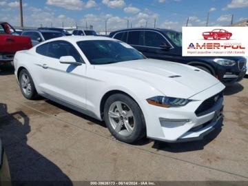 Ford Mustang VI 2020 Ford Mustang 2020r, Ecoboost, 2.3L 2.3 Benzyna 320KM