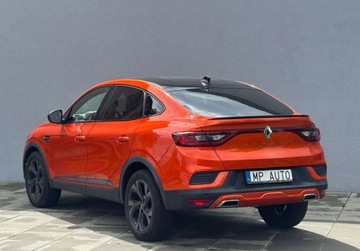 Renault Arkana 2022 Renault Arkana Arkana RS line 160 KM salon Polska VAT23 1.3 Benzyna 160KM, zdjęcie 3