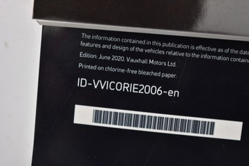 NÁVOD OBSLUHY INFO VAUXHALL VIVARO C UK