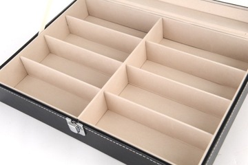 КОРОБКА-ОРГАНИЗАТОР ДЛЯ ОЧКОВ, КАЧЕСТВА