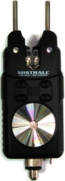 Сигнализатор поклевки Mistrall ALU зеленый